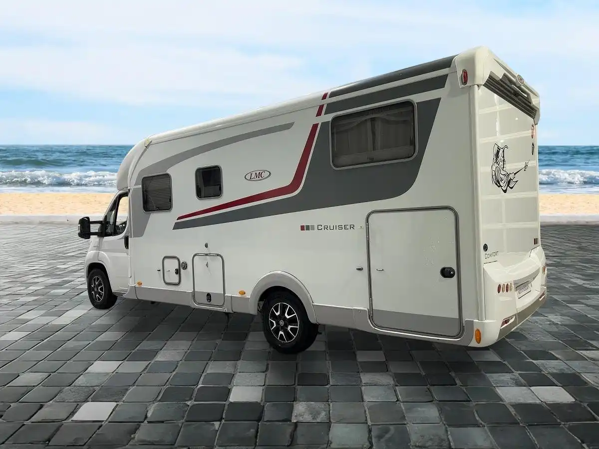 LMC Cruiser Comfortline  T 732 G  - Ansicht 3